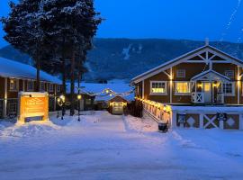 Hafjell Hotell, hotell i Hafjell