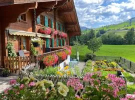 Alpenchalet Spiher-Studio und ein weiteres Schlafzimmer