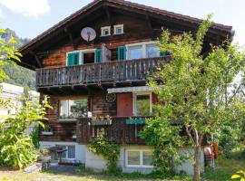 Zimmer für Backpaking - Das gemütliche Haus des Grossvaters - Bergheimat - Ganz einfach - ganz unkompliziert - ganz relaxd, hotel near Sesselbahn Bächital, Linthal