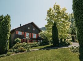Apartments Mika Hof, hotel with parking in Weitnau