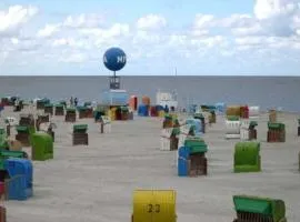 Ferienwohnung in Dornumersiel 20-078