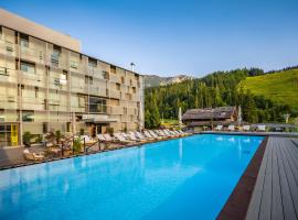 트뢰폴라흐에 위치한 호텔 Arena Franz Ferdinand Nassfeld