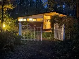Ecolodge Bergzicht de Specht Luxe boshuis