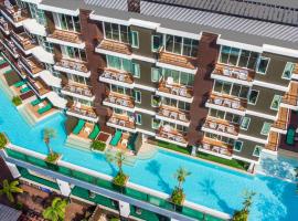 Andakira Hotel - SHA Extra Plus, hotel in Patong Beach