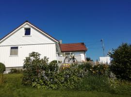 Himahuset, casă de vacanță din Tysvær