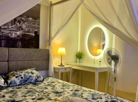 Fully Private Luxury Room in Building, holiday rental in Ras al Khaimah