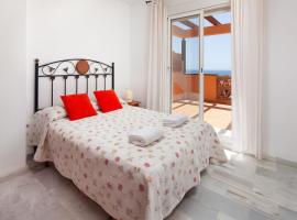 Alta Lomas Sea Heights by Alfresco Stays, hotell i Mijas Costa