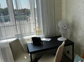 Small Studio Apartament near City Center - self check in