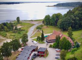 Sallingsund Færgekro, viešbutis mieste Nikiobing Morsas