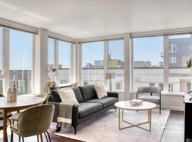 Bellevue 2BR w Gym WD nr Spring District SEA-417, hotel in Bellevue