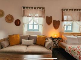 Rüya Apart Pansiyon Bodrum، فندق في بودروم