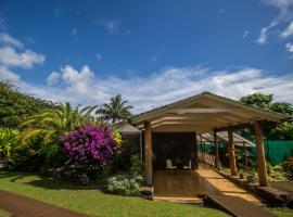 Hostal Uruhao, casa de hóspedes em Hanga Roa