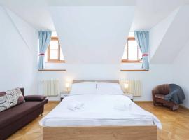 Beethoven Apartments, ξενοδοχείο διαμερισμάτων στην Μπρατισλάβα