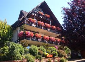 Landhaus Schneider, hotel en Sasbachwalden