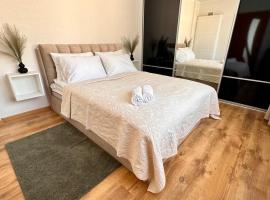 LILLE`S apartment in city center, holiday rental in Alūksne