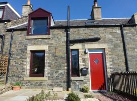 Juniper Cottage，Clovenfords的Villa