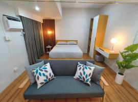 ZSL Elegant Condo LOOP 1 Bedroom Tower 1, apartmán v rezidenci v destinaci Cagayan de Oro