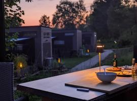 Tiny House Ithblick direkt am See