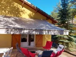 Chalet 126 m² PRALOUP