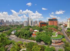 City Hotel Xiamen-Free Welcome Fruits, hotel em Xiamen