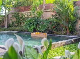 NILUH Private Villas Ubud
