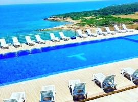 TEKOS GOLDEN HILL Hotel & Restaurant at KARPAZ, hotel sa Famagusta