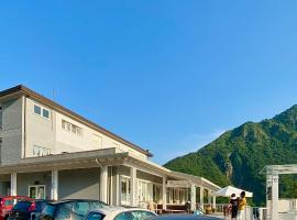 Albergo Lodrino, cheap hotel in Villa