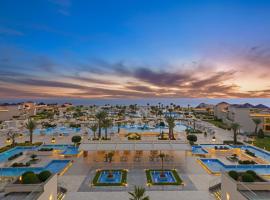 Pickalbatros White Beach Taghazout - Adults Friendly 16 Years Plus - Ultra All Inclusive, hotel con piscina a Taghazout