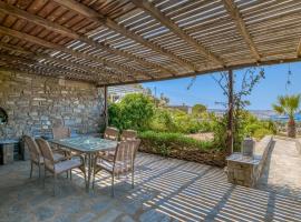 Seaview Maisonette In Paros, hotel v destinaci Krotiri