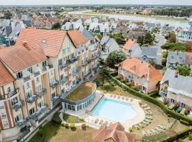 Residence Pierre & Vacances Port Guillaume โรงแรมในดีฟ-โซร์-แม