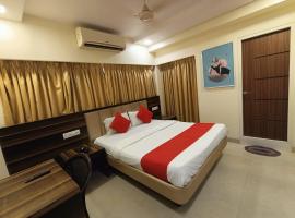 Payal Hotel Panvel, 3 csillagos hotel Navi Mumbaiban