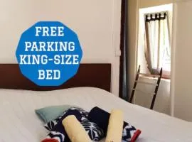 Appartement 2 Pièces à 5 Minutes des Musées