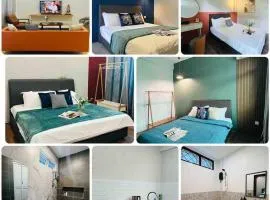 T & T Kuching Homestay