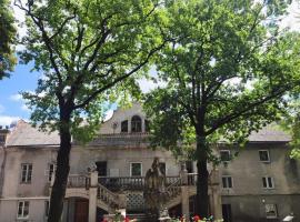 Linkuva Manor Apartment, hotel poblíž významného místa Kaunas IX Fort Museum, Kaunas