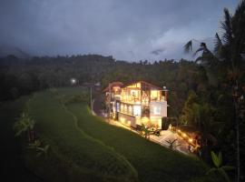 Taman Dari Villa, Hotel in Sudaji
