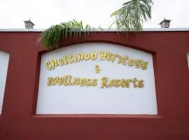 CHETTINAD HERITAGE WELLNESS RESORTS