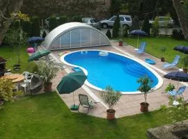 Hotel Manzard Panzio