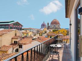 Hotel Machiavelli Palace, ξενοδοχείο κοντά στο Αεροδρόμιο Φλωρεντίας - FLR, 