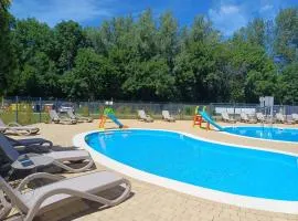 Horyzont Apartamenty- 50m od morza!!!Apartamenty prywatne w Family Dominikana- SELF CHECK IN