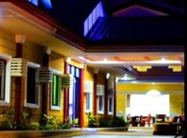 Cecilia's: Puerto Princesa City şehrinde bir otoparklı otel