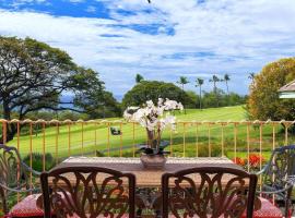 Hale Hāhālua - Hale Hahalua - Serenity and Ocean Views in Kona now with AC, hotel u gradu Kailua-Kona