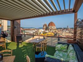 Hotel Machiavelli Palace