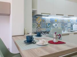 Majolica Home – apartament w mieście San Giovanni la Punta