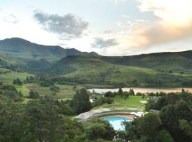 Drakensberg Sun Resort, hótel í Winterton