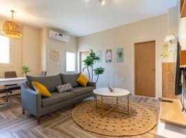 BIRD NEST Near Arkan Plaza, holiday rental in Cairo