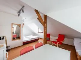 Apartmán Muzeum obchodu