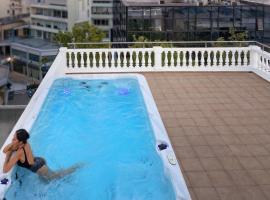 Epavli Grace Hotel, hotel en La Canea