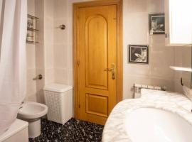 Apartamento Venecia: Unquera'da bir kiralık tatil yeri