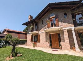 Villa Iris: Mogliano Veneto'da bir Oda ve Kahvaltı