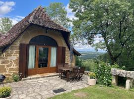 La Grangette, hotel in Béduer